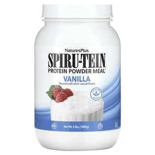 Spirutein    Vanilla 4lb