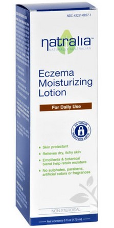 Natralia Eczema Moisturizing Lotn 6fl oz     TEMPORARILY UNAVAILABLE