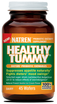 Natren - Healthy Tummy-Diet Probio 45 CT