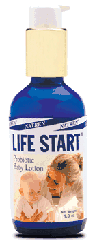 Natren - Life Start B,Infnt,Dairy 1.25 OZ