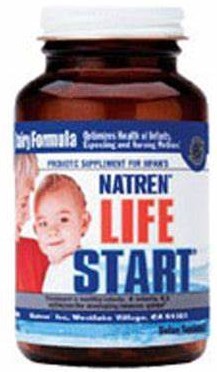 Natren - Life Start B,Infnt,Dairy 2.5 OZ