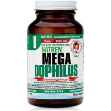 Natren - Megadophilus-Dairy Free 3 OZ