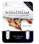 Natrient Somadream 2 Capsule Card