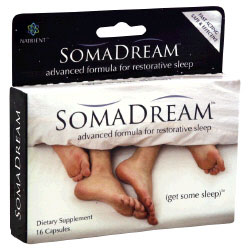 Natrient Somadream Multi-Pack 16 CAP