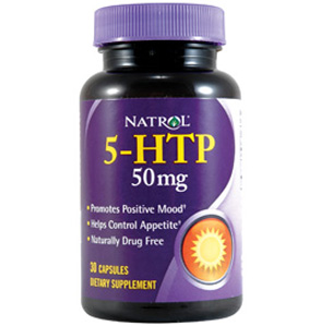 Natrol 5-HTP 50mg 30 caps