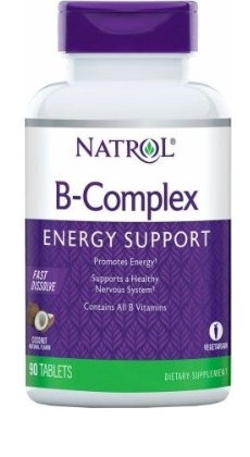 Natrol B-50 Complex 50 caps