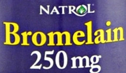 Natrol Bromelain Maximum Strength 60 caps