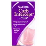 Natrol Carb Intercept Phase 2 120 caps-UNAVAILABLE
