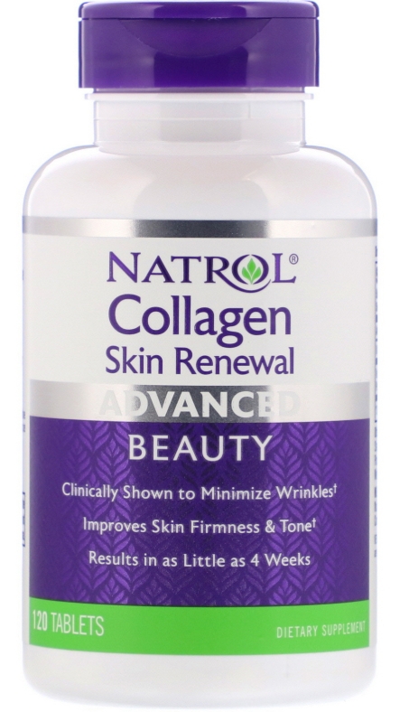 Natrol Collagen Skin & Joint Complex 120 CAP     TEMPORARILY UNAVAILABLE