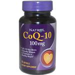 Natrol CoQ10 100mg 30 caps