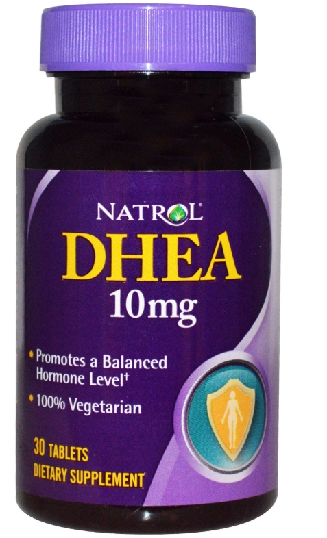 Natrol Dhea 10Mg 30Tab-UNAVAILABLE