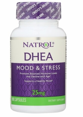 Natrol Dhea 25Mg 90Cap-UNAVAILABLE