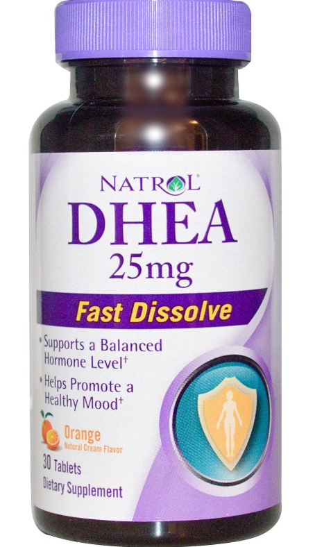 Natrol Dhea 25Mg F/D 30Tab-UNAVAILABLE