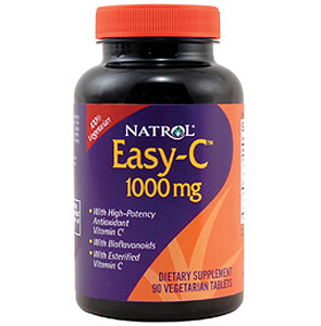Natrol Easy C 1000mg w/Bios 90 vegitabs-OUT OF STOK