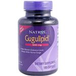 Natrol Guggulipid 500mg 100 caps