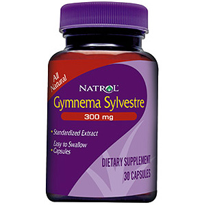 Natrol Gymnema Sylvestre 30 caps