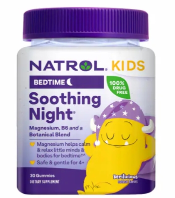 Natrol Kid Sleep Soothing Night 30Pc