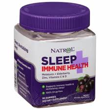 Natrol Kids Sleep Immune Gummy 50Pc