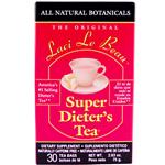 Natrol Laci Le Beau Super Dieter's Tea Original Herb 30 bags-OUT OF STOCK