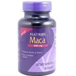 Natrol Maca Root 500mg 60 caps