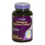 Natrol Maximum Chicken Collagen 60 caps-UNAVAILABLE