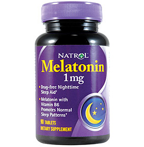 Natrol Melatonin 1mg 90 tabs