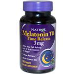 Natrol Melatonin 3mg Time Release 100 tabs