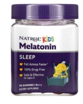 Natrol Melatonin Kids Gummies 90Pc