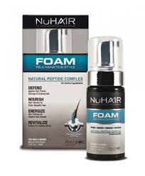 Natrol Nuhair Foam Small 3.4oz-OUT OF STOCK