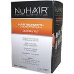 Natrol NuHair Mens Kit 30 day-TEMP UNAVAILABLE