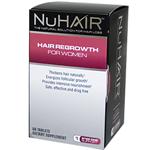 Natrol NuHair Regrowth for Womens 60 tabs-OUT OF STOCK