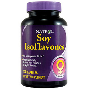 Natrol Soy Isoflavones 120 caps