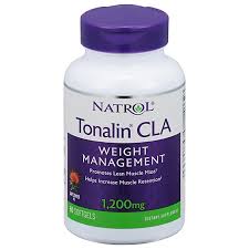 Natrol Tonalin CLA 1200mg 60 softgels-UNAVAILABLE