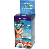 Natrol Tropical Thin Weight Loss 60 cap