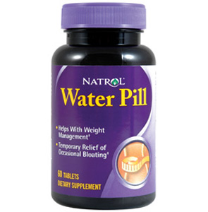 Natrol WaterPill 60 tabs