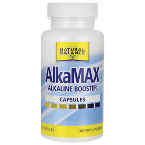 Natural Balance AlkaMax Capsule 30ct*New Label*