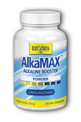 Natural Balance AlkaMax Powder 122g       TEMPORARILY UNAVAILABLE