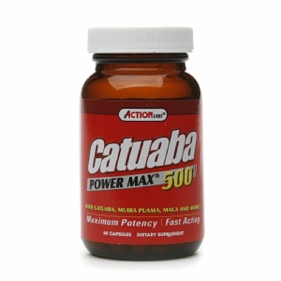Natural Balance Catuaba Power Max Capsule 250mg 60ct