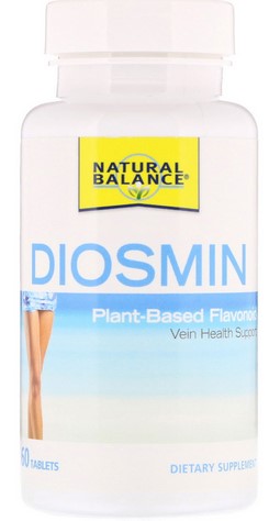 Natural Balance Diosmin  60 Tablet