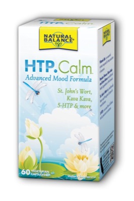Natural Balance HTP Calm Veg Cap 60ct