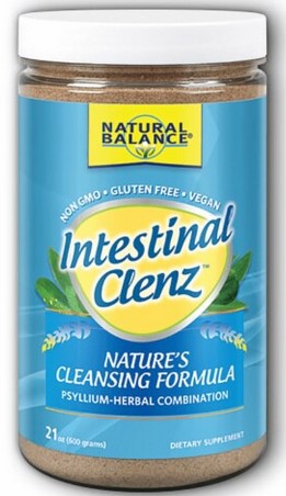 Natural Balance Intestinal Clenz  21 Oz