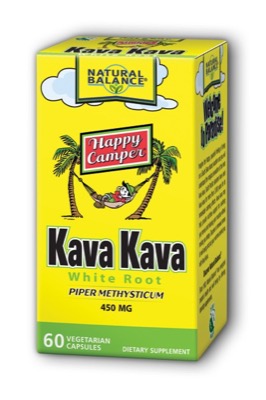 Natural Balance Kava Kava Root Veg Cap 450mg 60ct