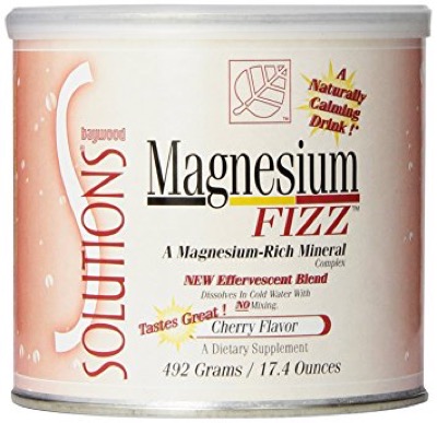 Natural Balance Magnesium Fizz Powder Cherry 17.4oz-OUT OF STOCK