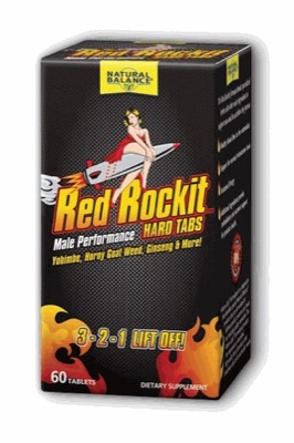Natural Balance Red Rockit Tablet 30ct-OUT OF STOCK