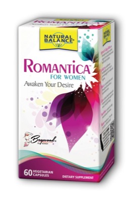 Natural Balance Romantica For Women Veg Cap 60ct