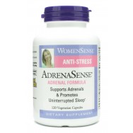 Natural Factors Adrenasense 120 Vcap