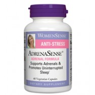 Natural Factors Adrenasense 60 Vcap