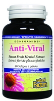 Natural Factors Anti Viral Formula 60 SoftGels