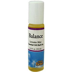 Natural Factors Balance Essential Roll On (Individual) 0.3 Oz
