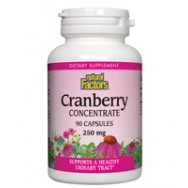 Natural Factors Cranberry Juice Extract 90 Cap